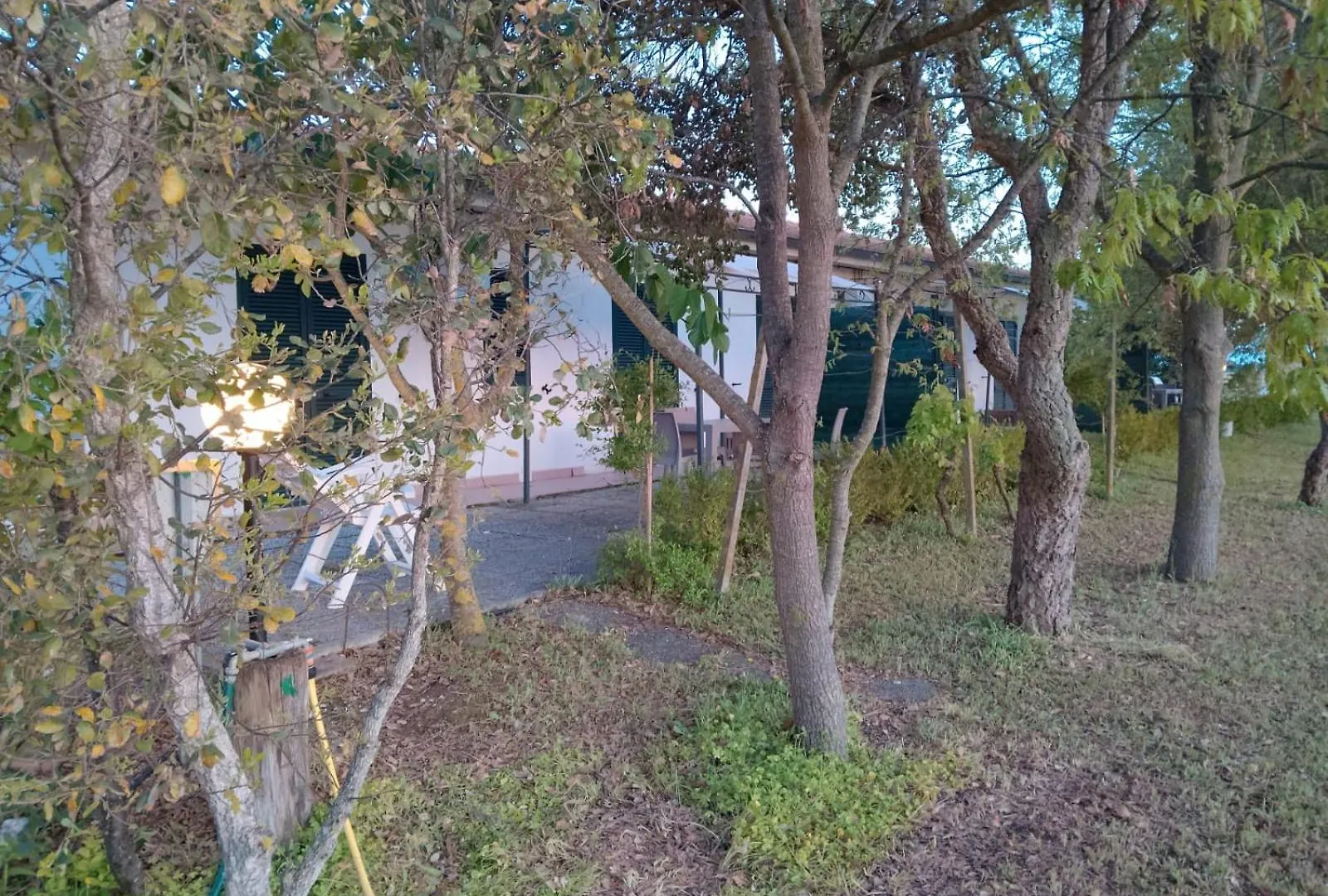 Appartamento Agriturismo I Gelsi Marina Di Grosseto